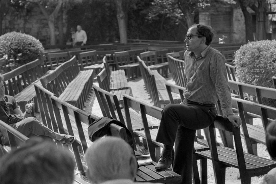 ژان لوک گدار