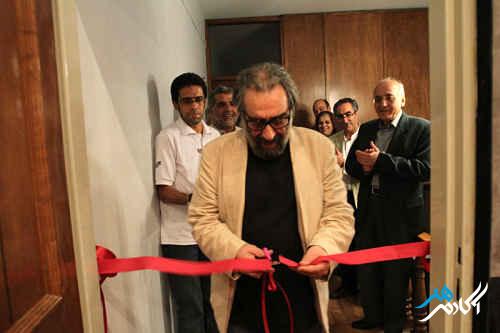 از افتتاح سالن نمایش نعمت حقیقی تا اهدای کتابخانه شخصی نعمت حقیقی به خانه سینما