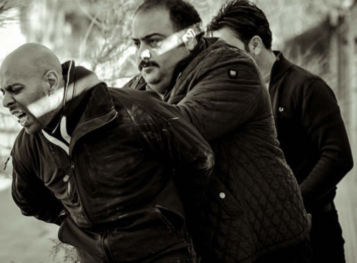 خون خدا - مرتضی علی عباس میرزایی