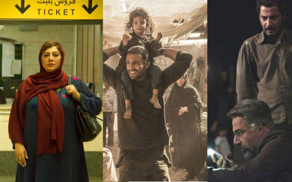 نماینده ایران در اسکار 2018