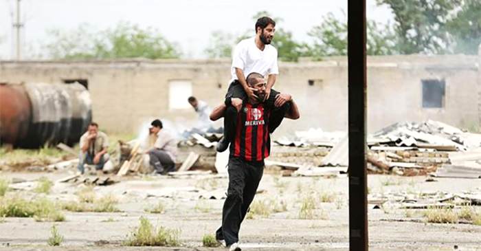 نقد فیلم مغزهای کوچک زنگ زده