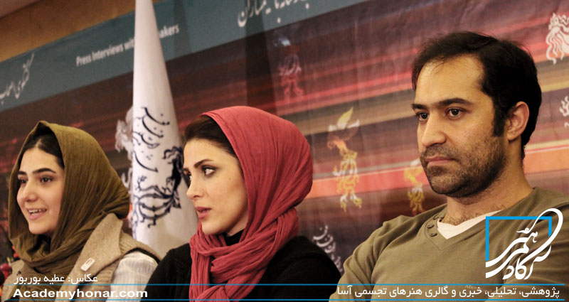 گزارش نشست «آزمایشگاه» / امجد: آزمایشگاه یک کمدی رمانتیک است