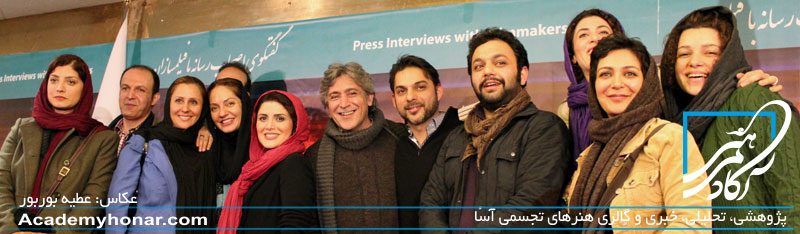 پيمان معادي: در سينماي ايران، هر چه از خيانت بگوييم كم است