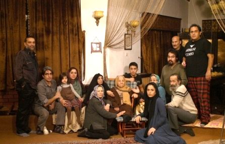 کلاس هنرپیشگی - علیرضا داود نژاد