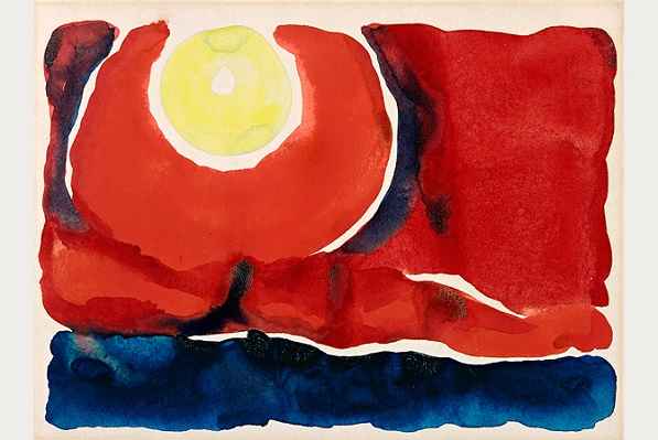 جورجیو اوکیف