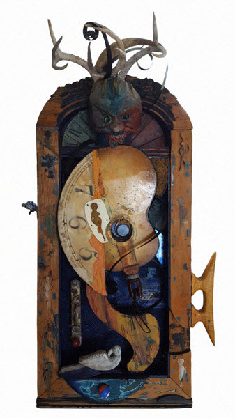 رگه‌هایی از هنر باروک در آثار پاتریشیا نیکس