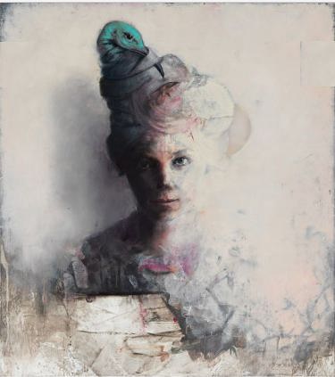 استاد نقاشی‌های فیگوراتیو تخیلی در موزه هنر مدرن بولونیا