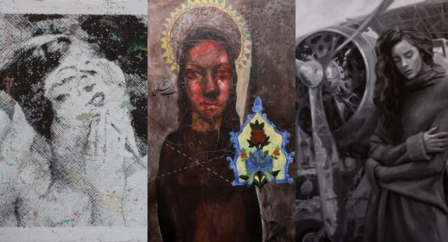 کدام نمایشگاه‌های هنری از نظر مدیرکل تجسمی ارشاد خلاف عرف لقب گرفت