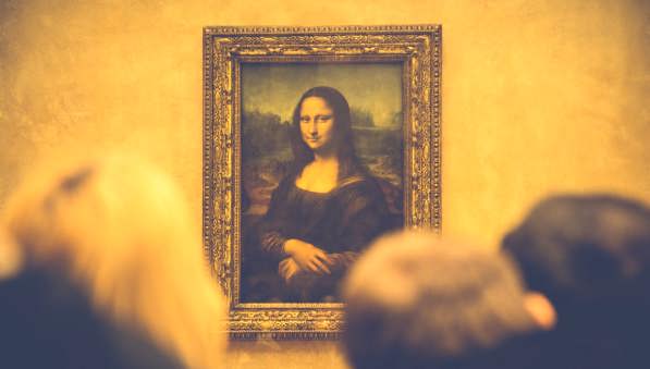 راز مونالیزا