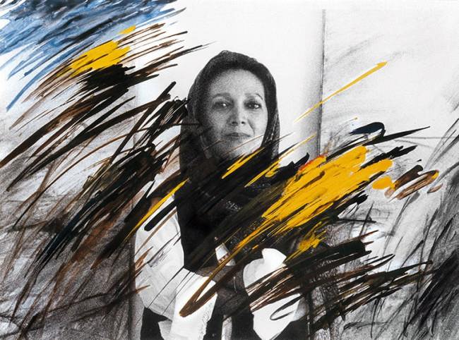 فریده لاشایی فریده لاشایی