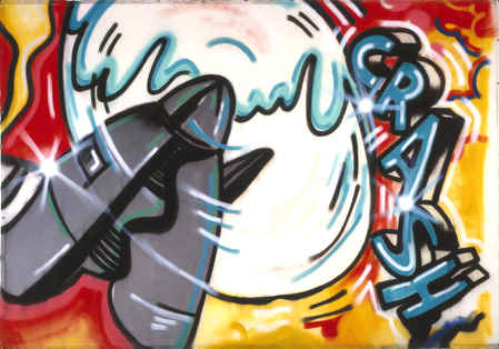 نمایشگاه مجازی street art در artnet