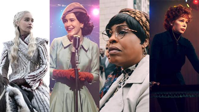 بازی تاج و تخت و چرنوبیل در صدر فهرست نامزدهای جوایز امی + فهرست کامل نامزدهای امی 2019