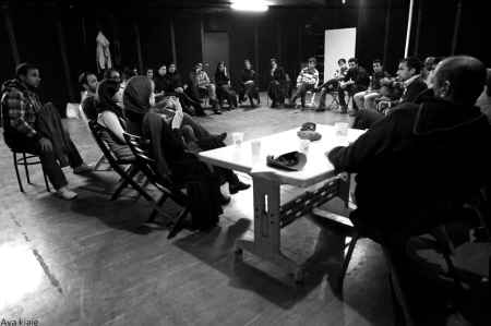 نمایش "ترن" بالاخره مجوز گرفت.