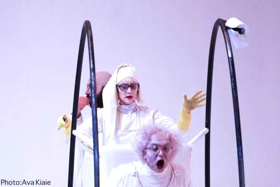 ملکه زیبایی لی نین