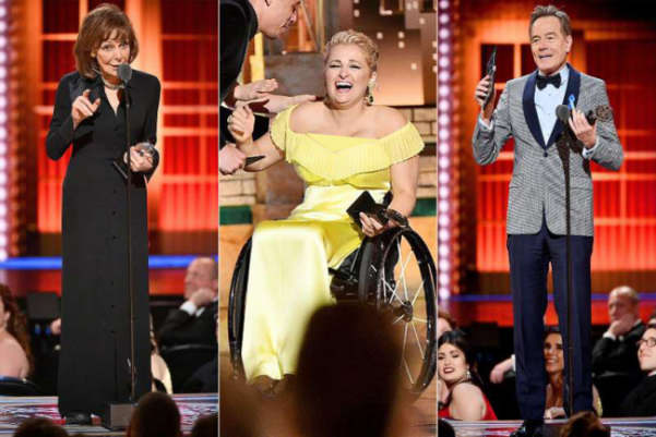 هیدس تاون فاتح جوایز تونی 2019 شد؛ کرانستون بهترین بازیگر مرد