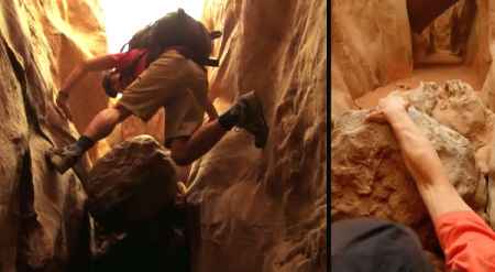 یک جدال ایدئولوژیک.../ نگاهی به فیلم 127 ساعت