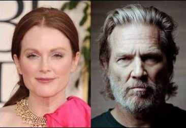 جف بریجز و جولین مور برای فیلم جدید بادروف قرارداد بستند