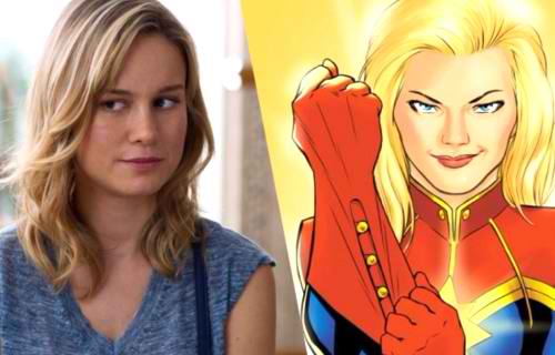 برنده جایزه اسکار، جدیدترین ابرقهرمان زن مارول معرفی شد