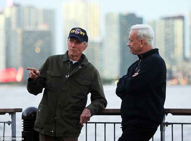 تام هنکس شیوه کارگردانی کلینت ایستوود را به رفتار گله‌داران تشبیه کرد