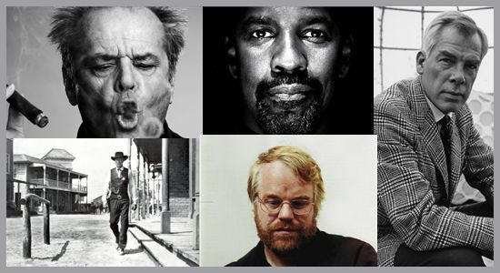 اسکارهای به‌حق! / سری اول: بررسی ۵ نقش‌آفرینیِ برگزیده‌ی آقایان برنده‌ی اسکار