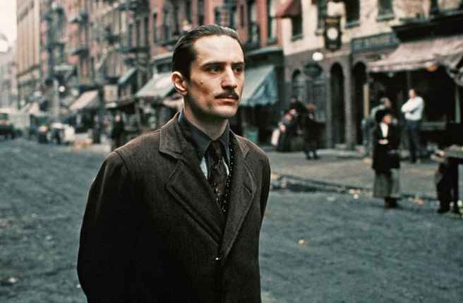 رابرت دنیرو