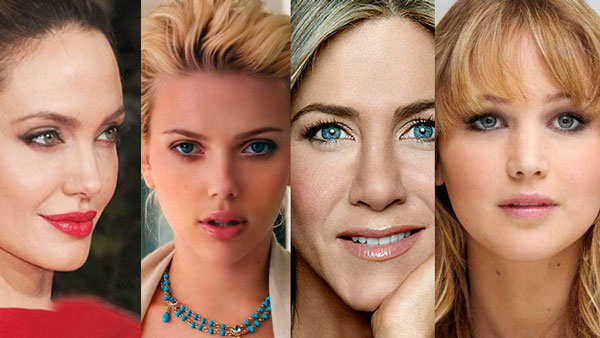 پردرآمدترین بازیگران زن سال 2018 معرفی شدند