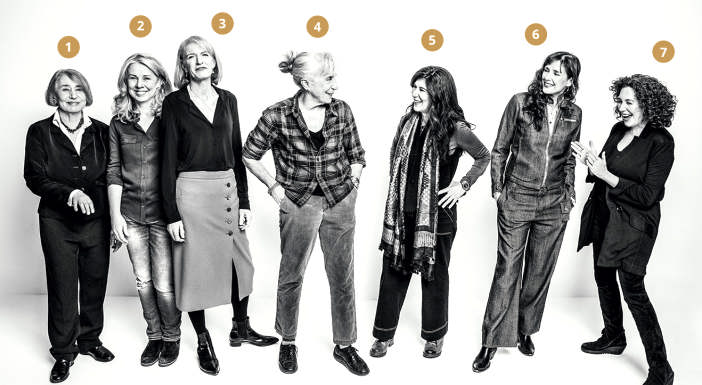 کارگردانان زن برنده ساندنس