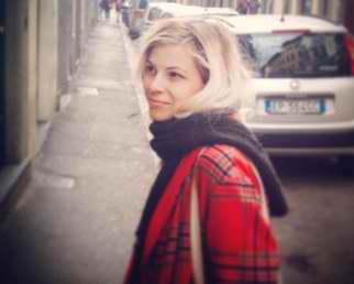 کشته شدنِ یک هنرمندِ آمریکایی در فلورانس ایتالیا