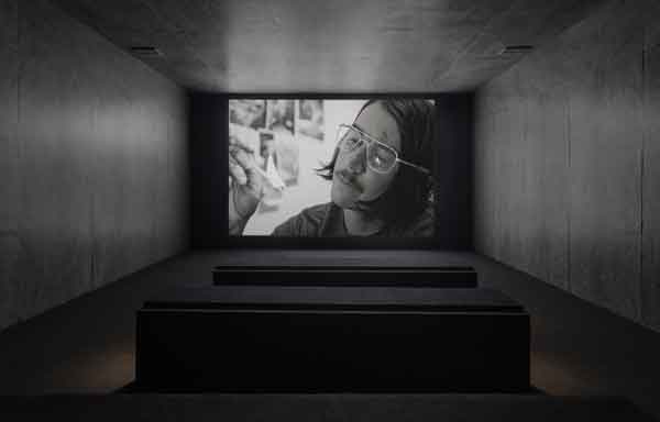 «مدرنیستِ» کاترین اپی در رگن پراجکتز