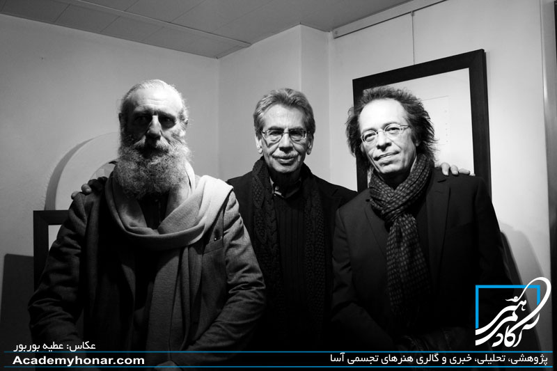 کاریکاتورهای کامبیز درم بخش