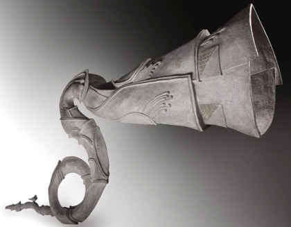 مجسمههای رضا لواسانی