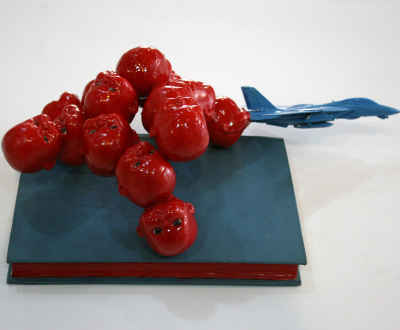 گفتمان ضد جنگ در آثار «سعید انصافی»