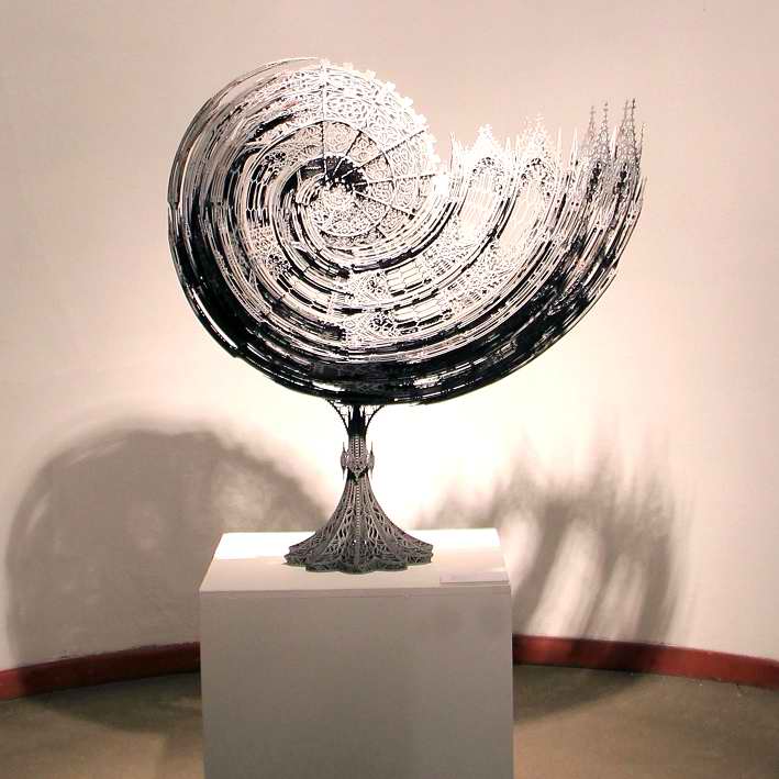 نقد آثار ویم دلووی به بهانه نمایش آن در موزه هنرهای معاصر تهران