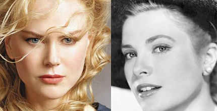 پس از مرلین مونرو، سینما با نیکول کیدمن سراغ گریس کلی می‎رود